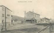 69 RhÔne CPA FRANCE 69 " St Romain en Gier, La gare"