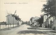 69 RhÔne CPA FRANCE 69 " St Jean d'Ardières, Route de Belleville"