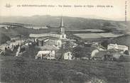 69 RhÔne CPA FRANCE 69 " St Vincent de Reins, Vue générale, Quartier de l'église"