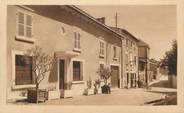 69 RhÔne CPA FRANCE 69 " St Laurent d'Agny, Avenue de la gare"