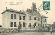 69 RhÔne CPA FRANCE 69 " Taluyers, La nouvelle Mairie"