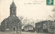 69 RhÔne CPA FRANCE 69 " Tassin la Demi Lune, L'église et la place"