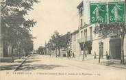 69 RhÔne CPA FRANCE 69 " Tassin la Demi Lune, L'Hôtel du Commerce Régny et Avenue de la République"