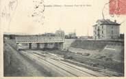 69 RhÔne CPA FRANCE 69 " Tassin la Demi Lune, Nouveau Pont de la gare"