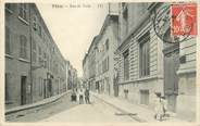 69 RhÔne CPA FRANCE 69 " Thizy, Rue de Vaise"