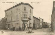 69 RhÔne CPA FRANCE 69 " Vourles, La Grande Rue"