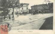 69 RhÔne CPA FRANCE 69 " Izeron, La place "