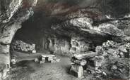 84 Vaucluse CPSM FRANCE 84 "Barry, Une caverne du Village troglodytique " / ARCHEOLOGIE
