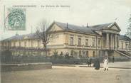 36 Indre CPA FRANCE 36 " Chateauroux, Le Palais de Justice"