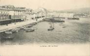 83 Var CPA FRANCE 83 "La Seyne sur Mer, Le port"