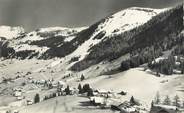 74 Haute Savoie CPSM FRANCE 74 " Chatel, Vue générale du village"