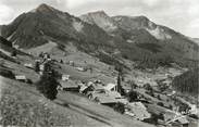 74 Haute Savoie CPSM FRANCE 74 " Châtel, Village et crête de Lings"