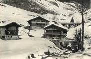 74 Haute Savoie CPSM FRANCE 74 " Grand Bornand, Le vieux moulin, Le Pont de Veray et le Col de la Colombière"