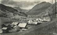 74 Haute Savoie CPSM FRANCE 74 " La Chapelle d'Abondance, Vue générale et la vallée"