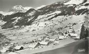 74 Haute Savoie CPSM FRANCE 74 " Châtel, Vue panoramique de la station'