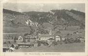 74 Haute Savoie CPA FRANCE 74 " Le Grand Bornand, Vue générale"