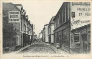 91 Essonne CPA FRANCE 92 " Savigny les Orge, La grande rue"