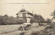 43 Haute Loire CPA FRANCE 43 " Environs du Chambon de Tence, Le Mont du Salut aux Barandons"