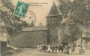 43 Haute Loire CPA FRANCE 43 " Le Chambon de Tence, L'église catholique"