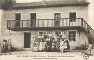 43 Haute Loire CPA FRANCE 43 "Malataverne, Maison de Repos des Aveugles"