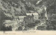 43 Haute Loire CPA FRANCE 43 " Pinols, Les mines, La laverie"