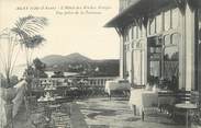 83 Var CPA FRANCE 83 " Agay, Vue prise de la Terrasse de l'Hôtel des Roches Rouges'