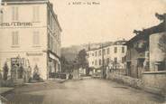 83 Var CPA FRANCE 83 " Agay, La Place"