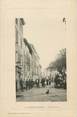 83 Var CPA FRANCE 83 " La Garde Freinet, Place Vieille"