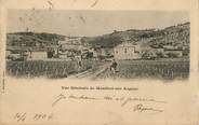 83 Var CPA FRANCE 83 "Montfort sur Argens, Vue générale"