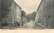 83 Var CPA FRANCE 83 " Pignans, Avenue des Maisons Neuves"