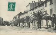 83 Var CPA FRANCE 83 "Les Sablettes, Quartier St Elme, Bar Restaurant Donat"