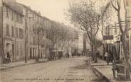 83 Var CPA FRANCE 83 "St Jean du Var, Avenue Ernest Reyer"