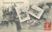 33 Gironde CPA FRANCE 33 "Coutras, Vues"