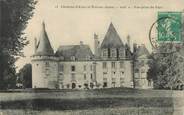 36 Indre CPA FRANCE 36 " Azay le Ferron, Le château"