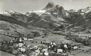 74 Haute Savoie CPSM FRANCE 74 " Bernex, La Dent d'Oche"