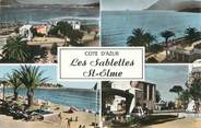 83 Var CPA FRANCE 83 " Les Sablettes, St Elme, Vues"