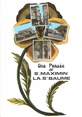 83 Var CPSM FRANCE 83 " St Maximin - La Ste Baume, Vues"