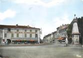 83 Var CPSM FRANCE 83 " St Maximin - La Ste Baume, La Place Malesherbes"