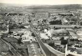 83 Var CPSM FRANCE 83 " St Maximin - La Ste Baume, Vue générale aérienne"