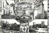 83 Var CPSM FRANCE 83 " Tourrettes, Vues"