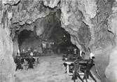 83 Var CPSM FRANCE 83 " Trans en Provence, L'Auberge du Vieux Moulin, La Grotte Ste Catherine"