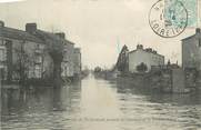 44 Loire Atlantique CPA FRANCE 44 " Trentemoult" / INONDATIONS DE FEVRIER 1904