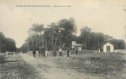 44 Loire Atlantique CPA FRANCE 44 " La Plage des Rochelets, Avenue de la Gare"