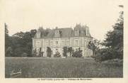 44 Loire Atlantique CPA FRANCE 44 " La Riottière, Château de Menardeau"