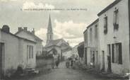 44 Loire Atlantique CPA FRANCE 44 " Haute Goulaine, Le haut du bourg"