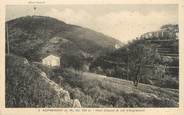 06 Alpe Maritime CPA FRANCE 06 " Aspremont, Mont Chauve"