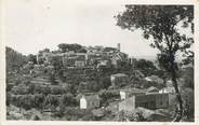 06 Alpe Maritime CPSM FRANCE 06 " Aspremont, Vue générale et Quartier Grand Geïna"