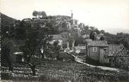 06 Alpe Maritime CPSM FRANCE 06 " Aspremont, Vue générale"