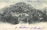 06 Alpe Maritime CPA FRANCE 06 " Auribeau , Le village"