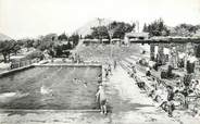 06 Alpe Maritime CPSM FRANCE 06 " Levens, La piscine"